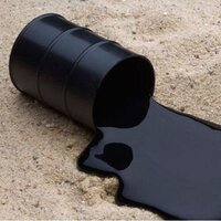 Road Bitumen - Variable Viscosity, Black Color, Penetration Grade 60/70, Softening Point 50-60â°c, Ductility 100cm, Flash Point 230â°c | Ideal For Road Paving, Crack Sealing, Surface Treatments