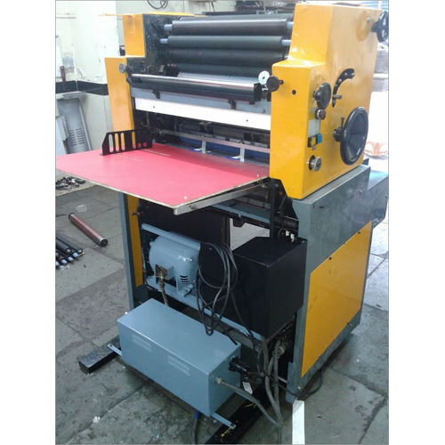 Offset Printing Machine