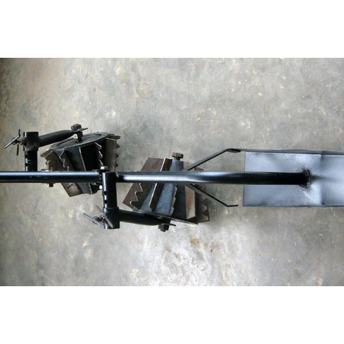 Commercial Cono Weeder Machine