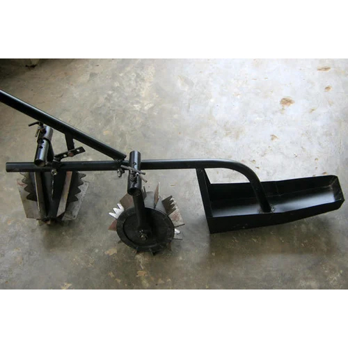 Commercial Cono Weeder Machine