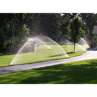 Pop Up Irrigation System