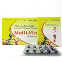 Multivin  Capsule