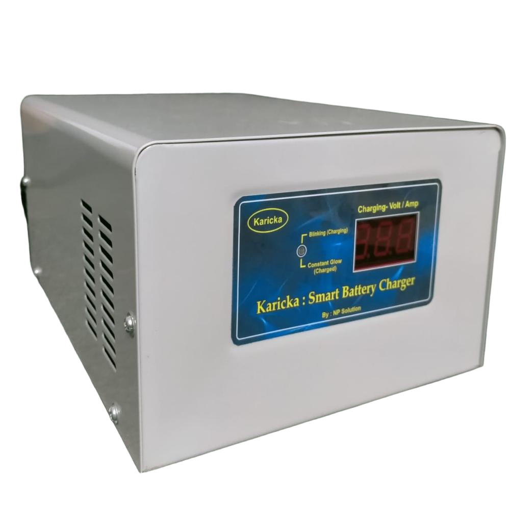 NASD201 Walk Behind Floor Scrubber Dryer Battery Charger