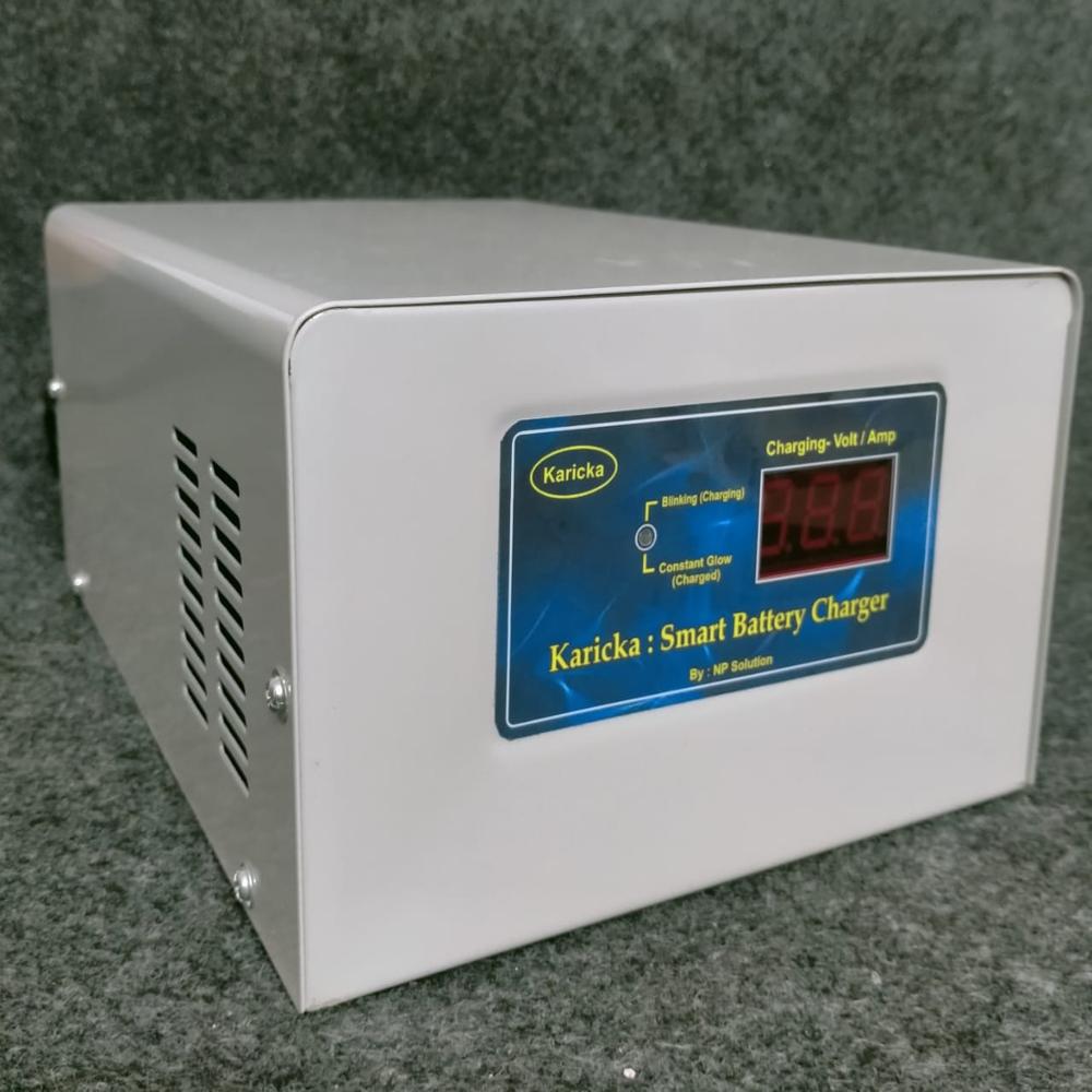 Nasd201 Walk Behind Floor Scrubber Dryer Battery Charger - Dimension (l*w*h): 12*8*10  Centimeter (cm)