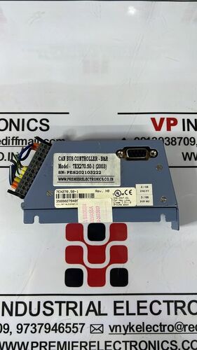 B R can bus controller 7EX270-50-1