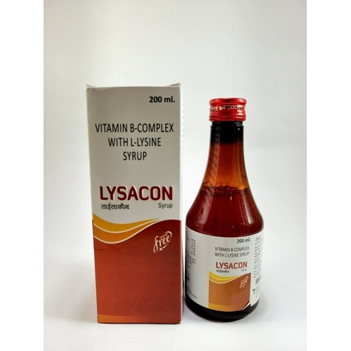 Lysacon syrup