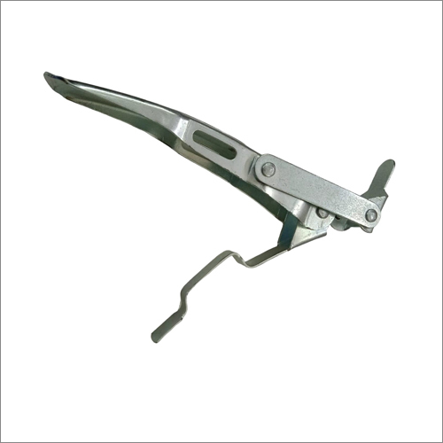 Bonnet Clamp For Use In: Industrial