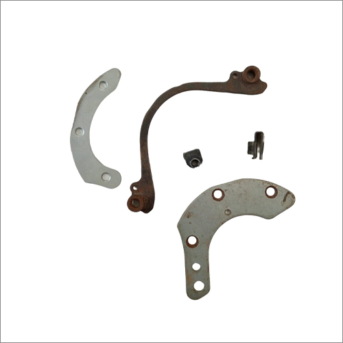 Clutch Plate Assembly For Use In: Industrial