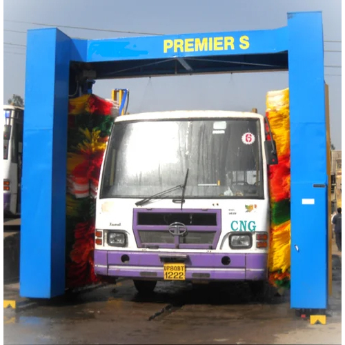 Truck wash Machine