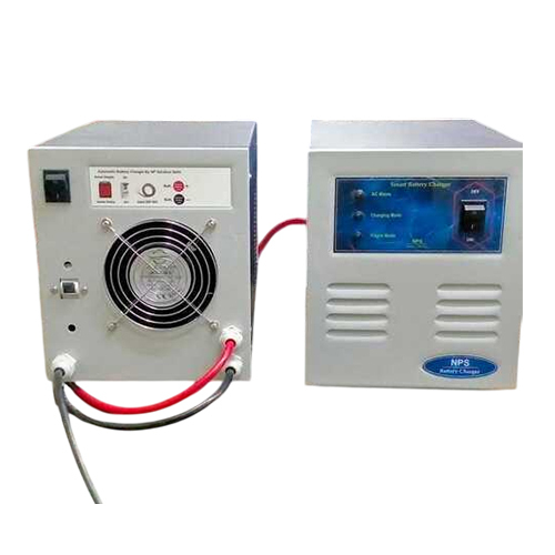 NRAS55B/85B Walk Behind Scrubber Dryer  Battery Charger