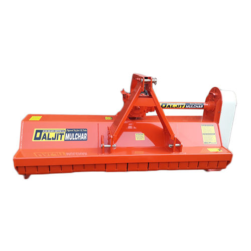 Rotary Mulcher Engine Type: Air Cooled