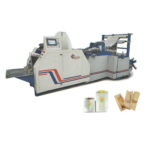 Bag Making Machine