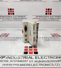 Beckhoff Bus Terminal Controller Bc8000 - Application: Industrial
