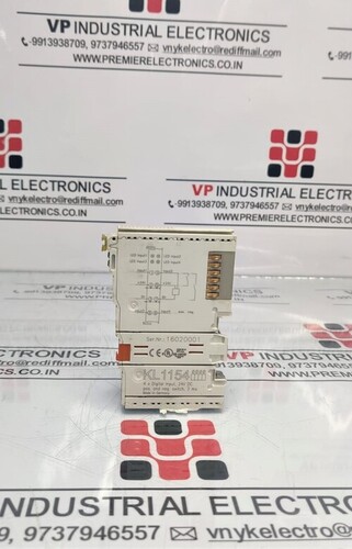 BECKHOFF INPUT MODULE KL1154