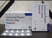 cefpodoxime and Ofloxacin