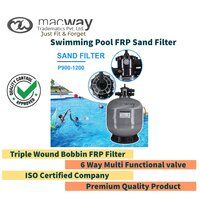 Swimming Pool Combo Sand Filter