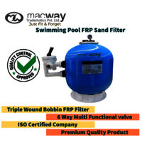 Side Mounted Sand Filter