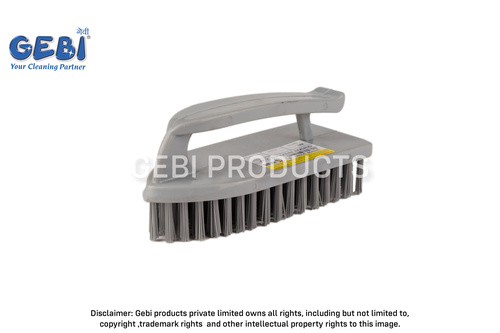 Extra Hard Bristles Tile Brush