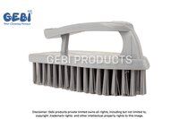 Extra Hard Bristles Tile Brush