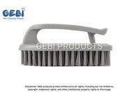 Extra Hard Bristles Tile Brush