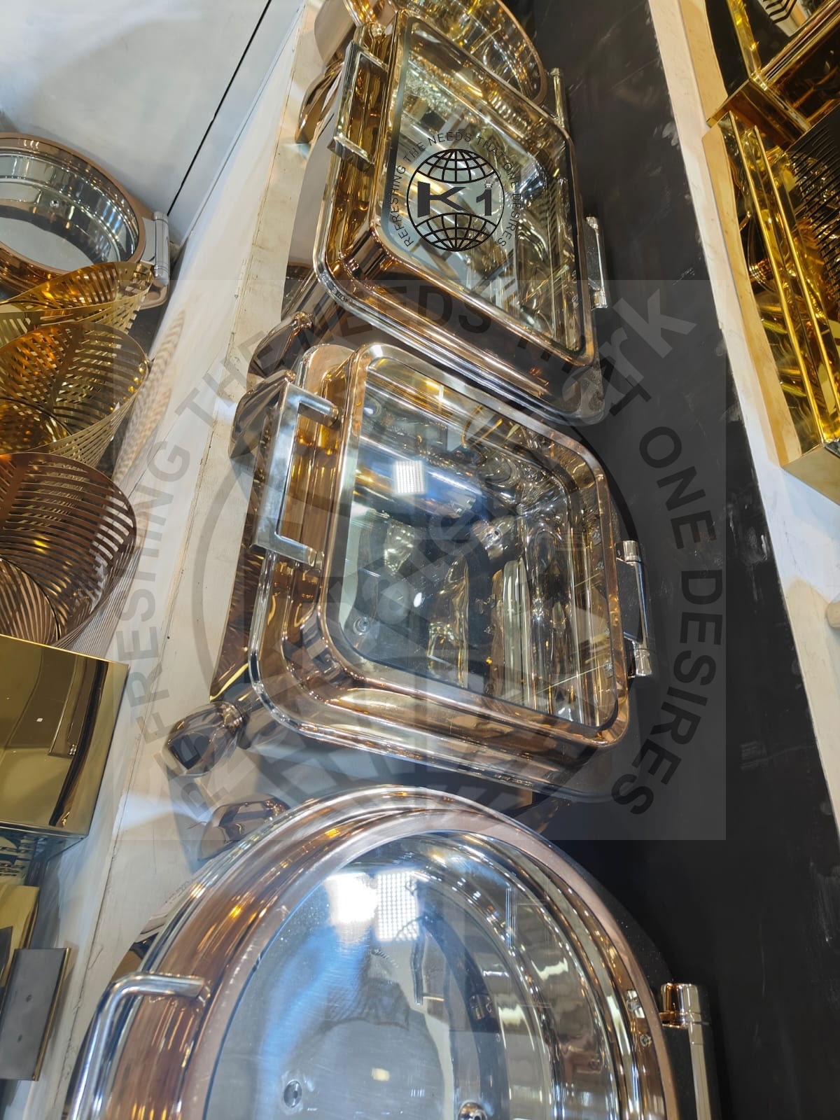 Hotel Restaurant Kitchen Catering Equipment Buffet Server