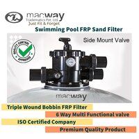 Horizontal Sand Filter