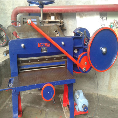 Paper Cutting Machine