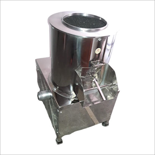 10 Kg Potato Peeler Machine