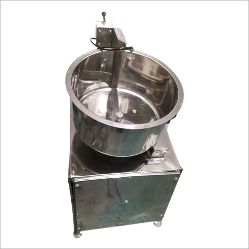 Galvanized Steel Automatic Atta Malli Machine