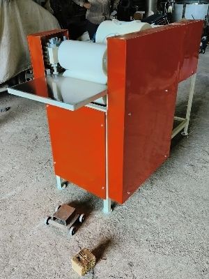 Semi Automatic Papad  Making Machine