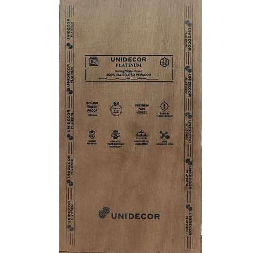 Platinum Bwp Plywood - Frame Material: Solid Wood