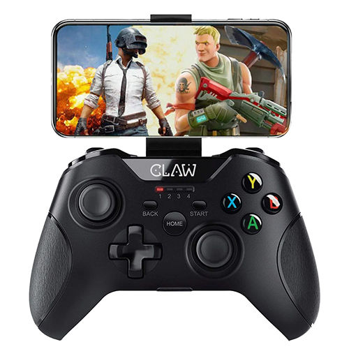 Claw Shoot Bluetooth Mobile Gamepad Body Material: Plastic