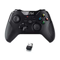 Claw Shoot Wireless Gamepad For Pc Only Body Material: Plastic