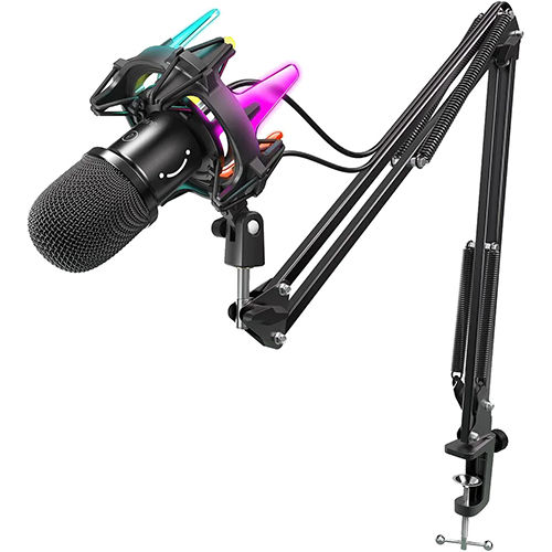 Fifine K651 - Computer Usb Microphone Kit Body Material: Plastic