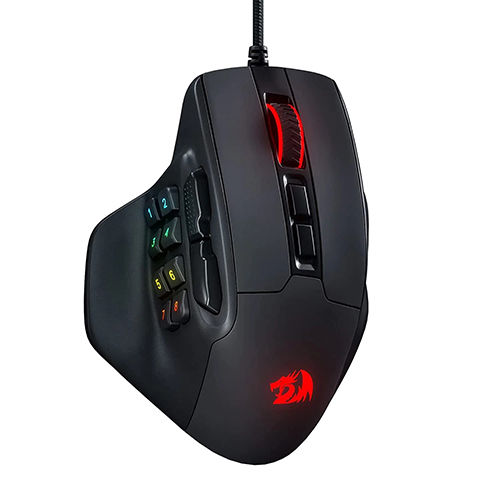 Redragon Aatrox - M811 Rgb Mouse Body Material: Plastic