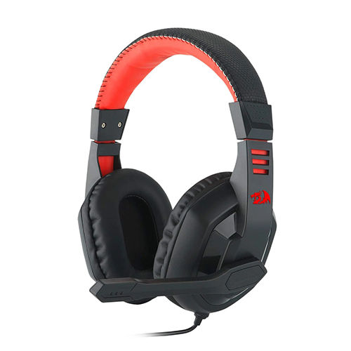 Redragon Ares H120 Headphone Body Material: Plastic