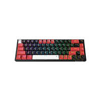 Redragon Castor K631 Pro 65 Percent Bluetooth  2.4Ghz Wireless  Wired RGB Mechanical Keyboard