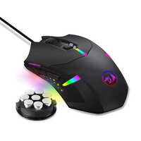Redragon Centrophorus M601 RGB Mouse