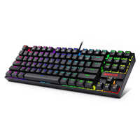 Redragon Kumara K552  TKL RGB Wired Mechanical Keyboard