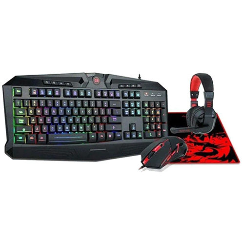 Redragon S101-BA 4 IN 1 Gaming Accessories