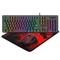 Redragon S107 3 IN 1 Gaming Accessories