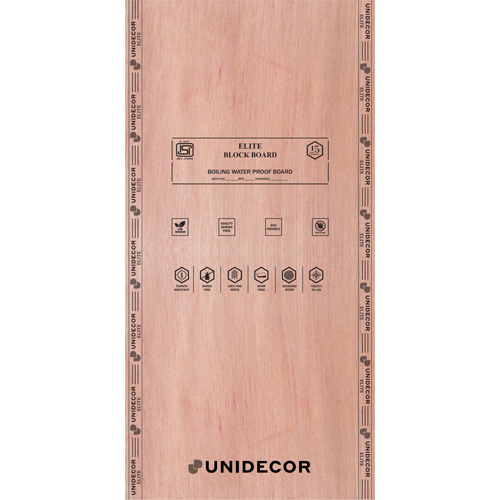 Elite Boiling Water Proof Block Board