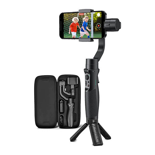 Hohem Isteady Mobile Handheld Gimbal Body Material: Plastic