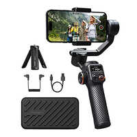 Hohem M6 - 3 Axis Mobile Gimbal with OLED Display