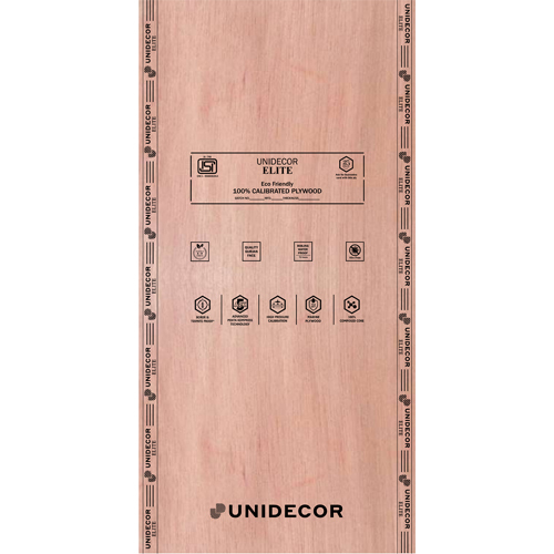 Elite Eco Friendly 100% Calibrated Plywood