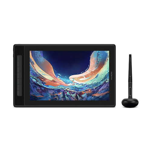 Huion Gt1302 - Kamvas Pro 13 2.5K Qhd Display Tablet Body Material: Plastic