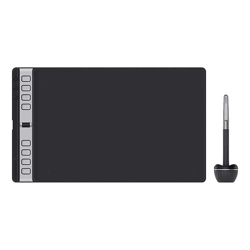 Huion Inspiroy 2 H1061P- Large Digital Graphic Tablet Body Material: Plastic