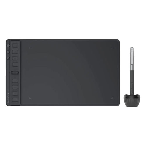 Huion Inspiroy 2 H951P - Medium Digital Graphic Tablet Body Material: Plastic