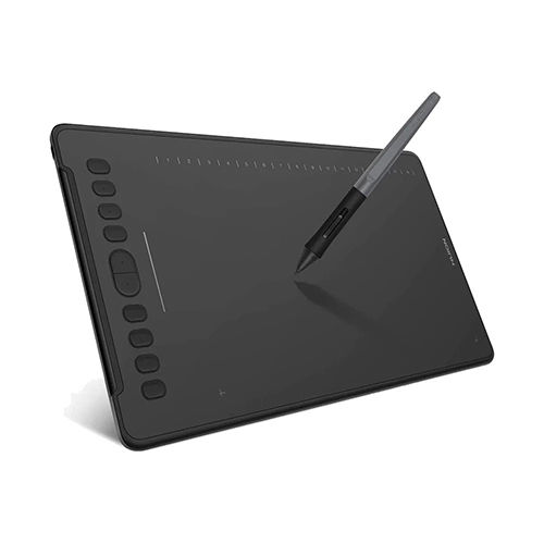 Huion Inspiroy H1161 - Wired Digital Graphic Tablet Body Material: Plastic