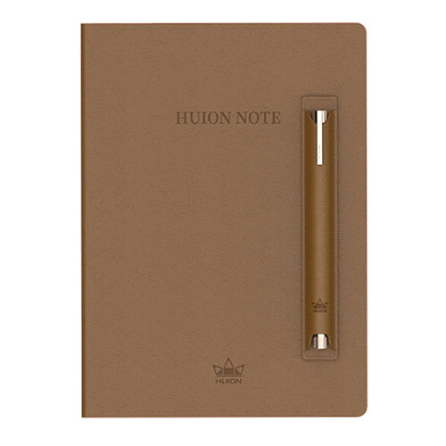 Huion Note X10 - Smart Digital Notebook Body Material: Spunlace Leather